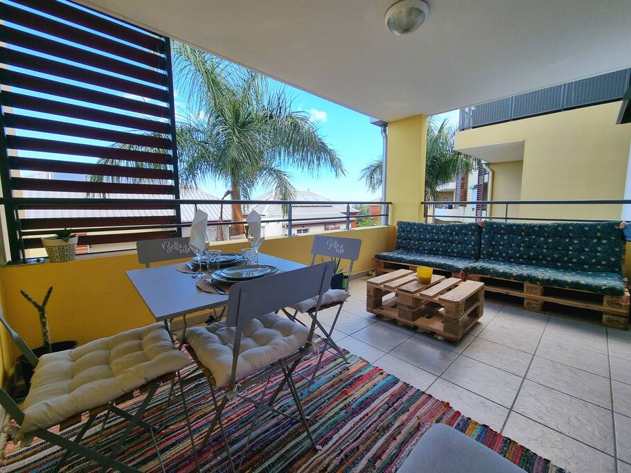 Appartement de la Réunion