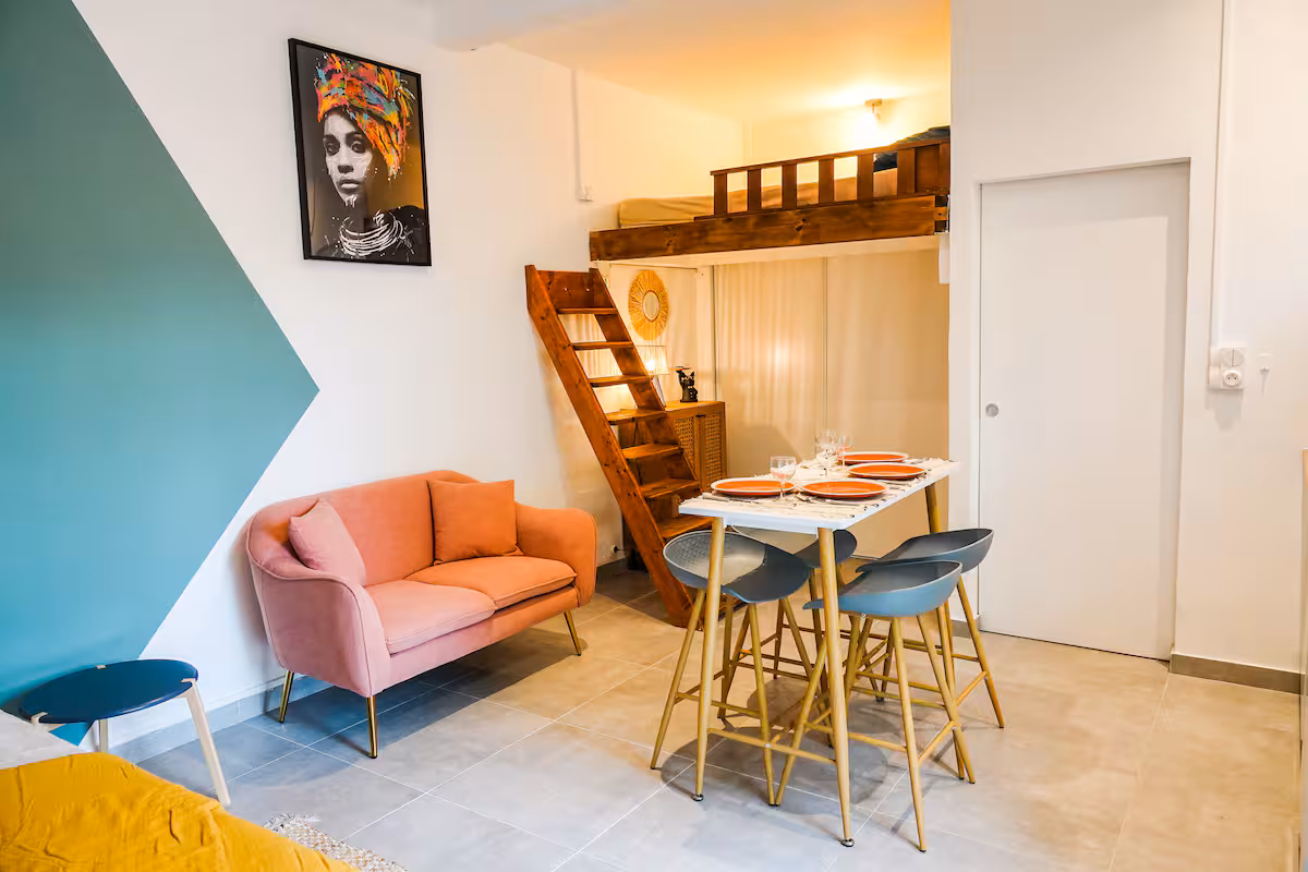 Appartement à louer île de la Réunion