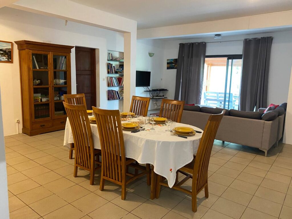 location villa piscine la réunion