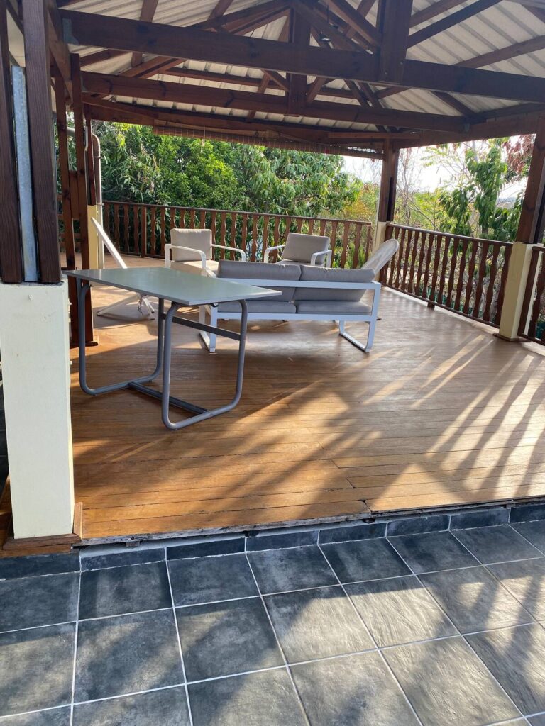 location villa piscine la réunion saisonnière