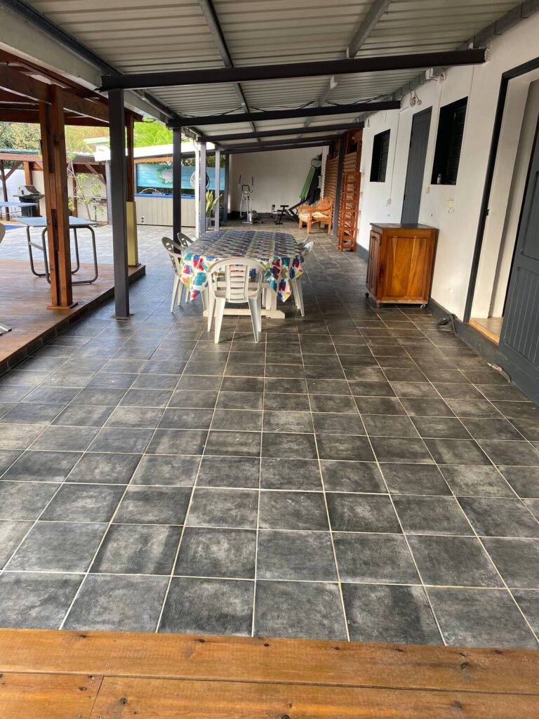 location villa piscine la réunion saisonnière