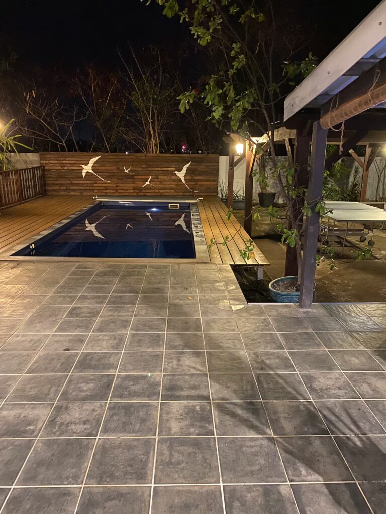 location villa piscine appartement la réunion