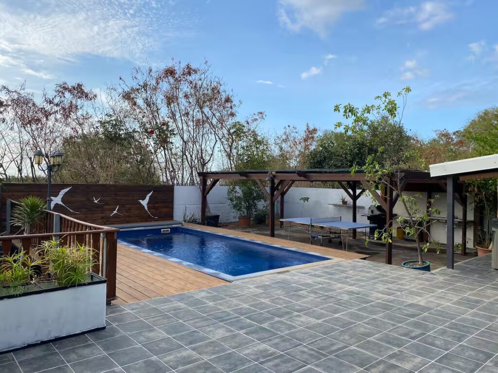 location villa piscine appartement la réunion