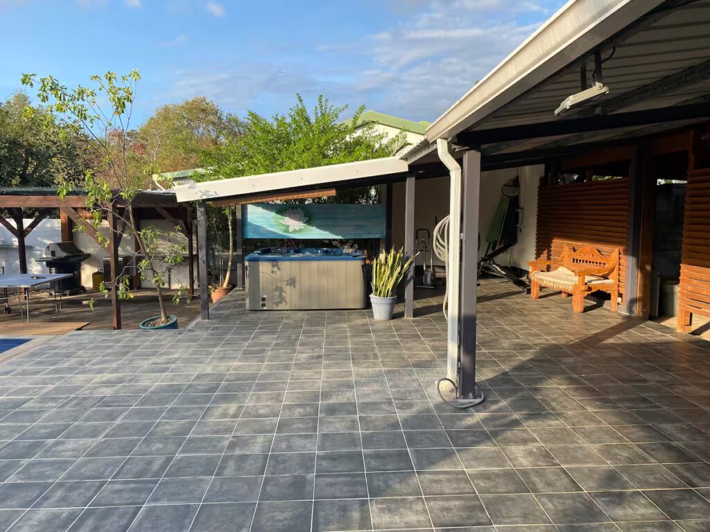 location villa piscine appartement la réunion