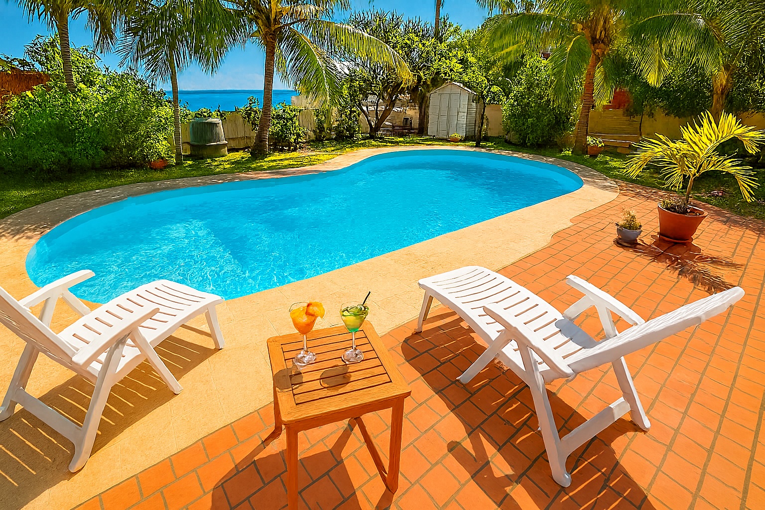 conciergerie la Réunion — Initiation à la cuisine créole sur l’île de la Réunion : découverte culinaire.