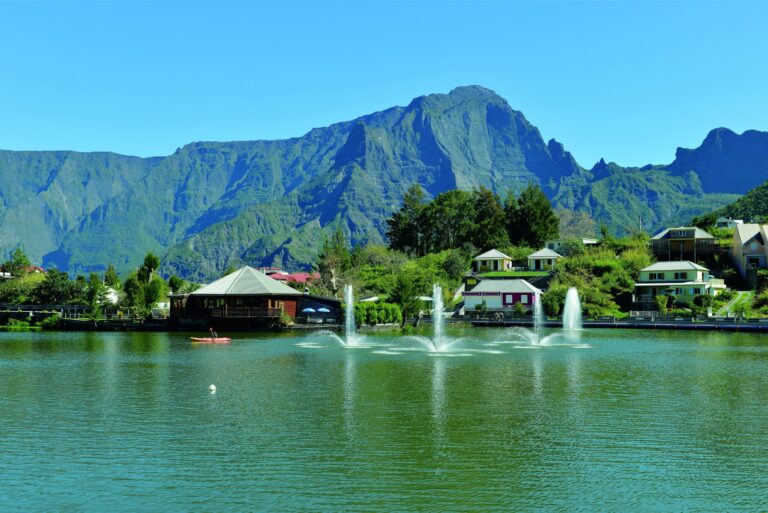 location saisonniere La Réunion — Les plus beaux levers de soleil de l’île de la Réunion : suggestions de points de vue.