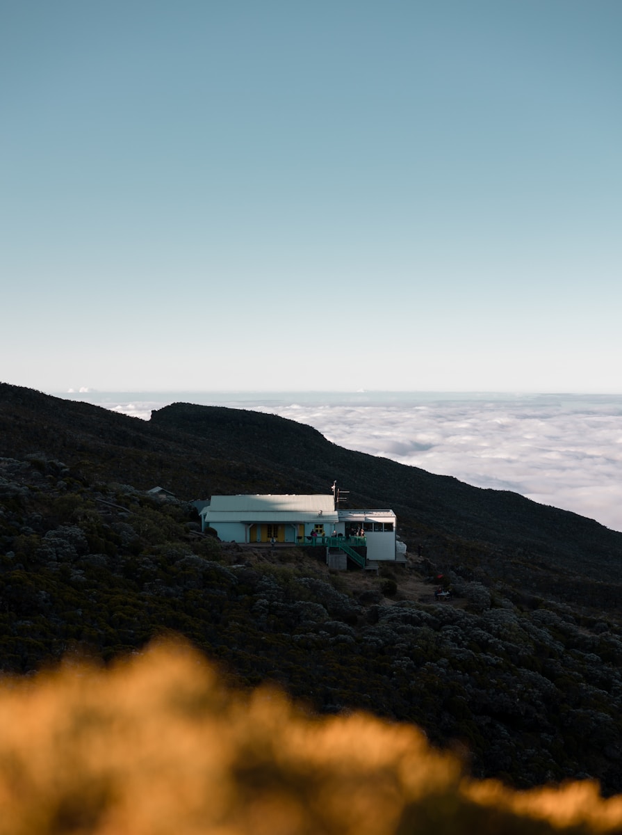 Holiday rental — Religious heritage to explore on Réunion Island.