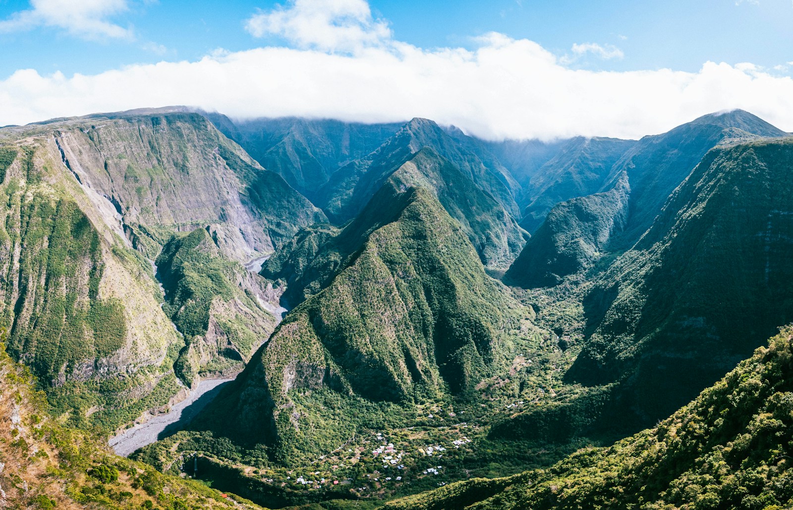 conciergerie la Réunion — Budget pour un séjour d’une semaine sur l’île de la Réunion.